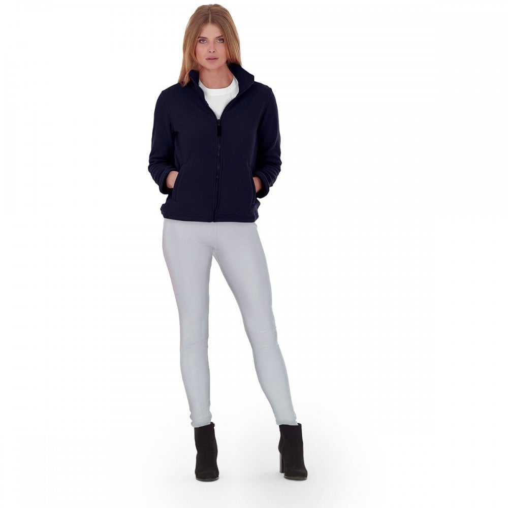 UX5 The UX Full Zip Fleece Navy XS *One Size Only - Outlet Store*