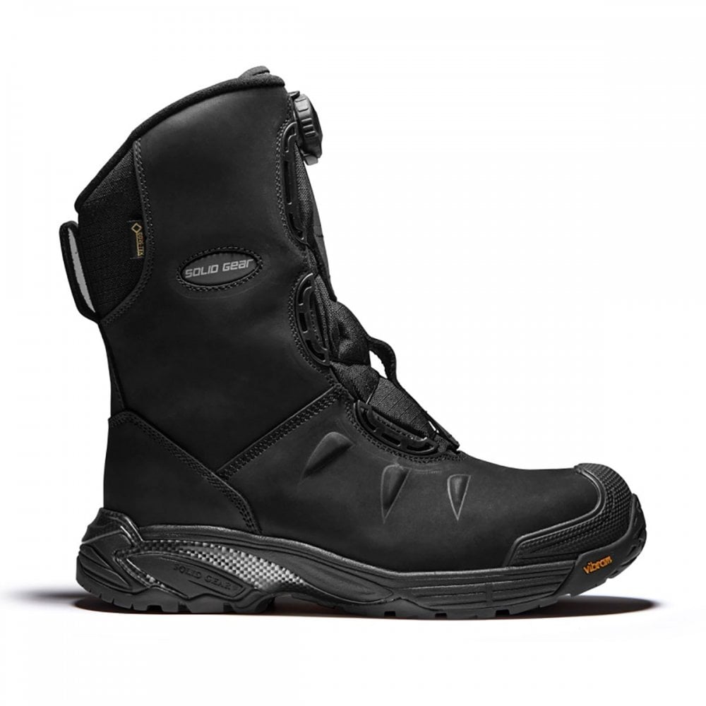 Solid Gear GORE-TEX® SG80005 Polar GTX S3 Safety Boots With BOA® Lace Fit System