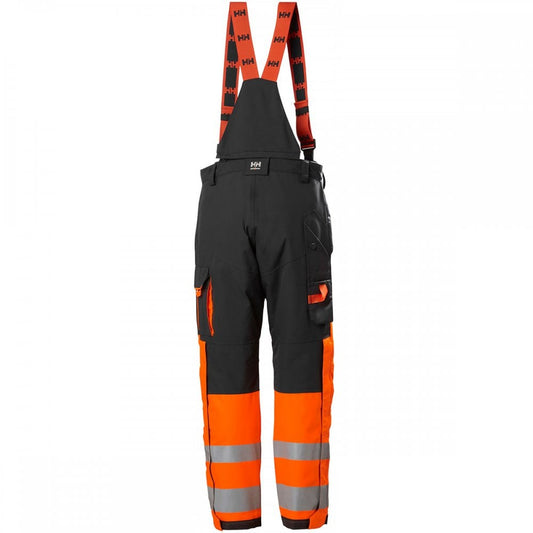 71490 Alna 2.0 High Visibility Winter Trouser Class 1