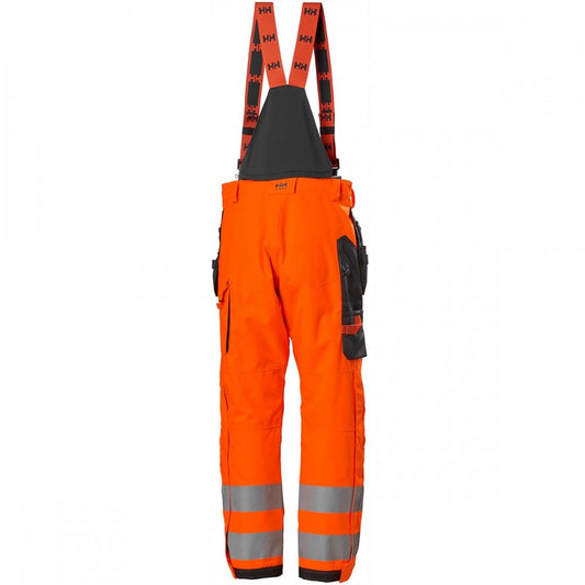 71493 Alna 2.0 High Visibility Shell Construction Trouser Class 2