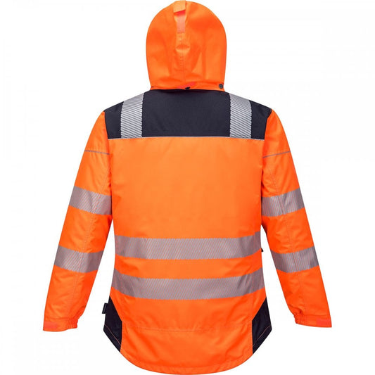T400 PW3 Hi-Vis Winter Jacket