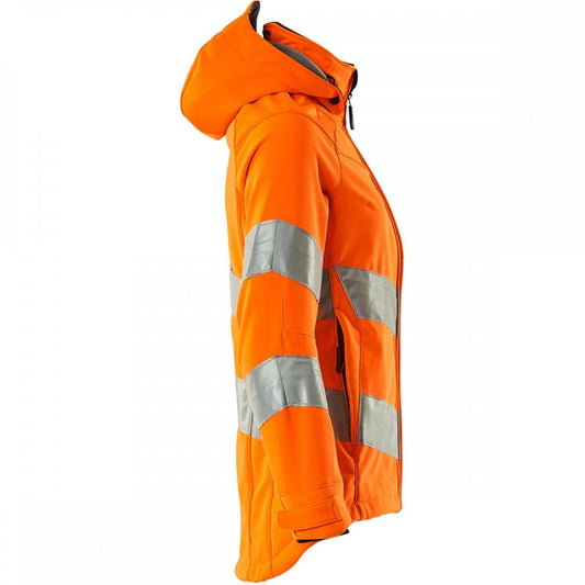 18512 Womens Safe Supreme Softshell Jacket
