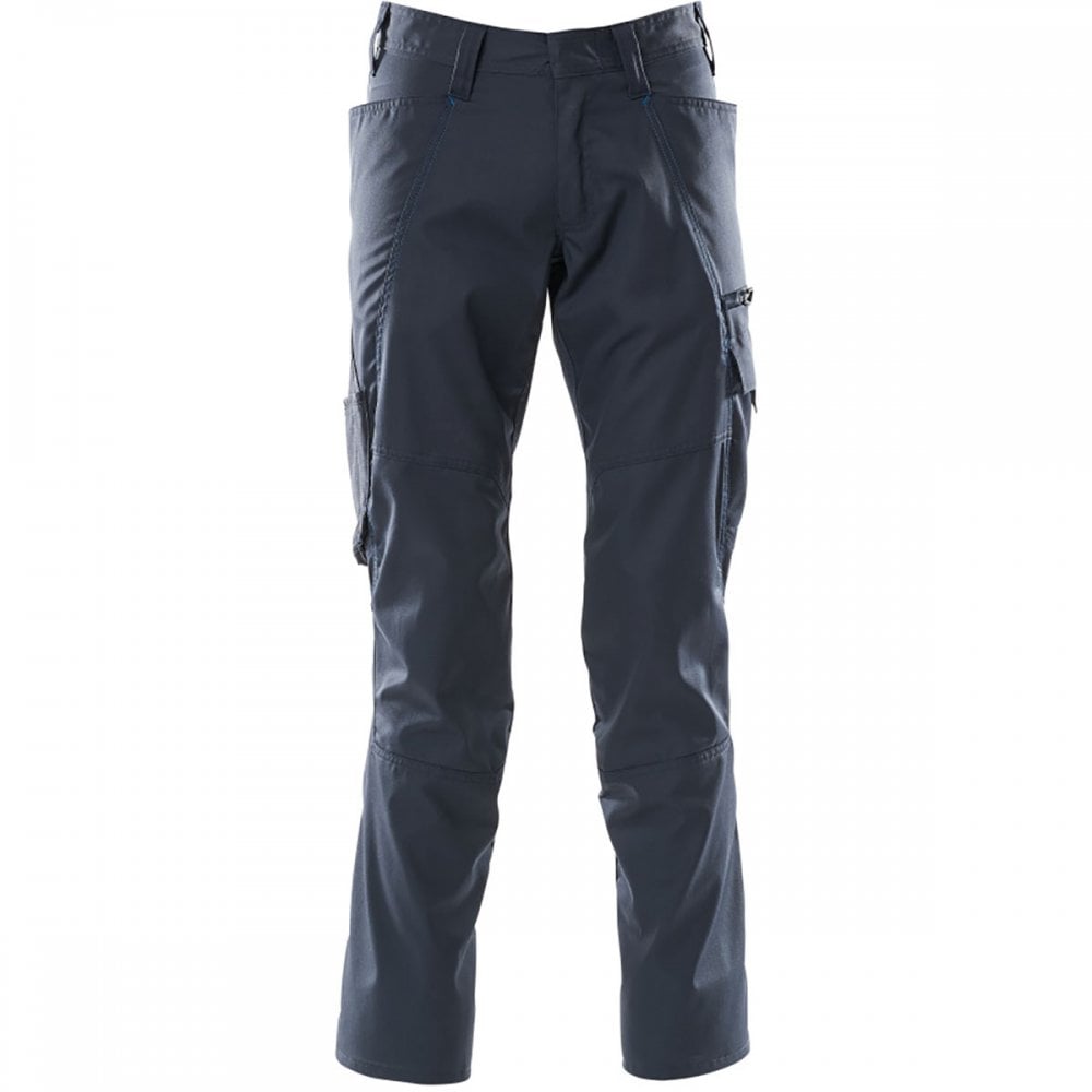 18779 Accelerate Trousers Dark Navy 35" 32.5" *One Size Only - Outlet Store*