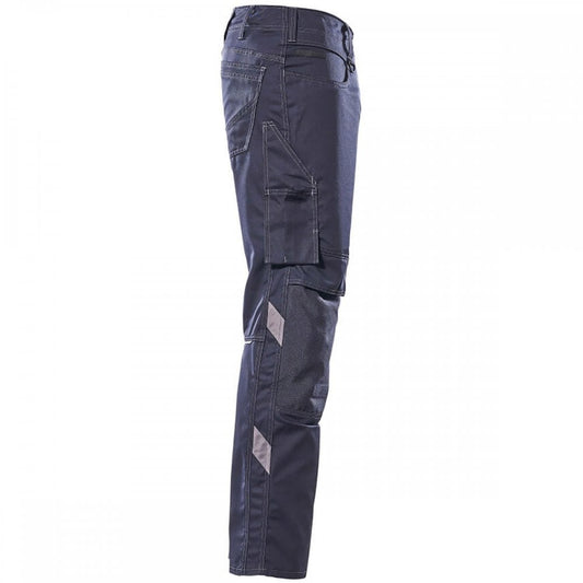 12779 Mannheim Unique Trousers With Kneepad Pockets