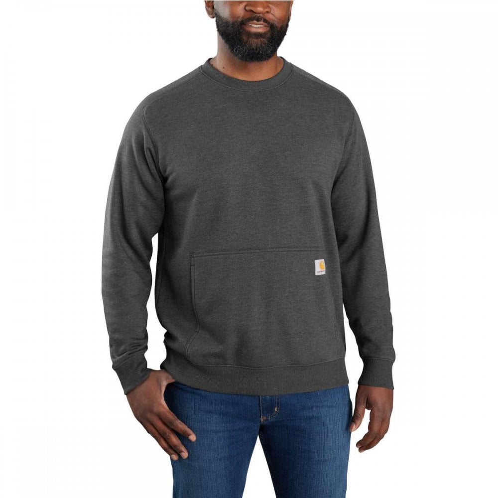 105568 Lightweight Crewneck Sweatshirt