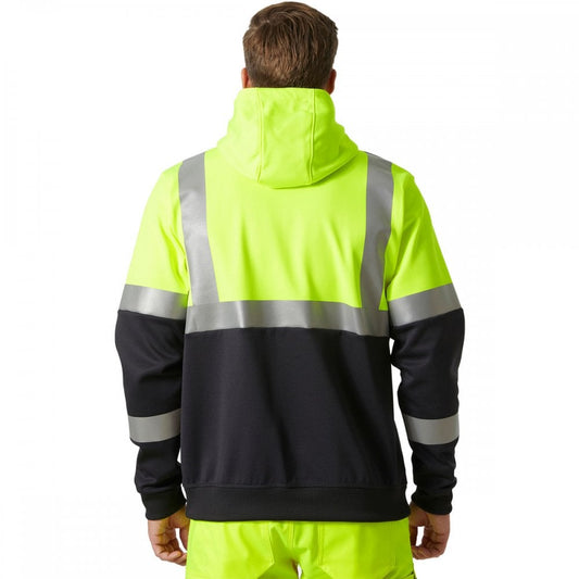 79259 Addvis Zip Hoodie Class 1