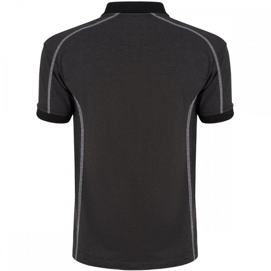 1140 Crane Contrast Poloshirt