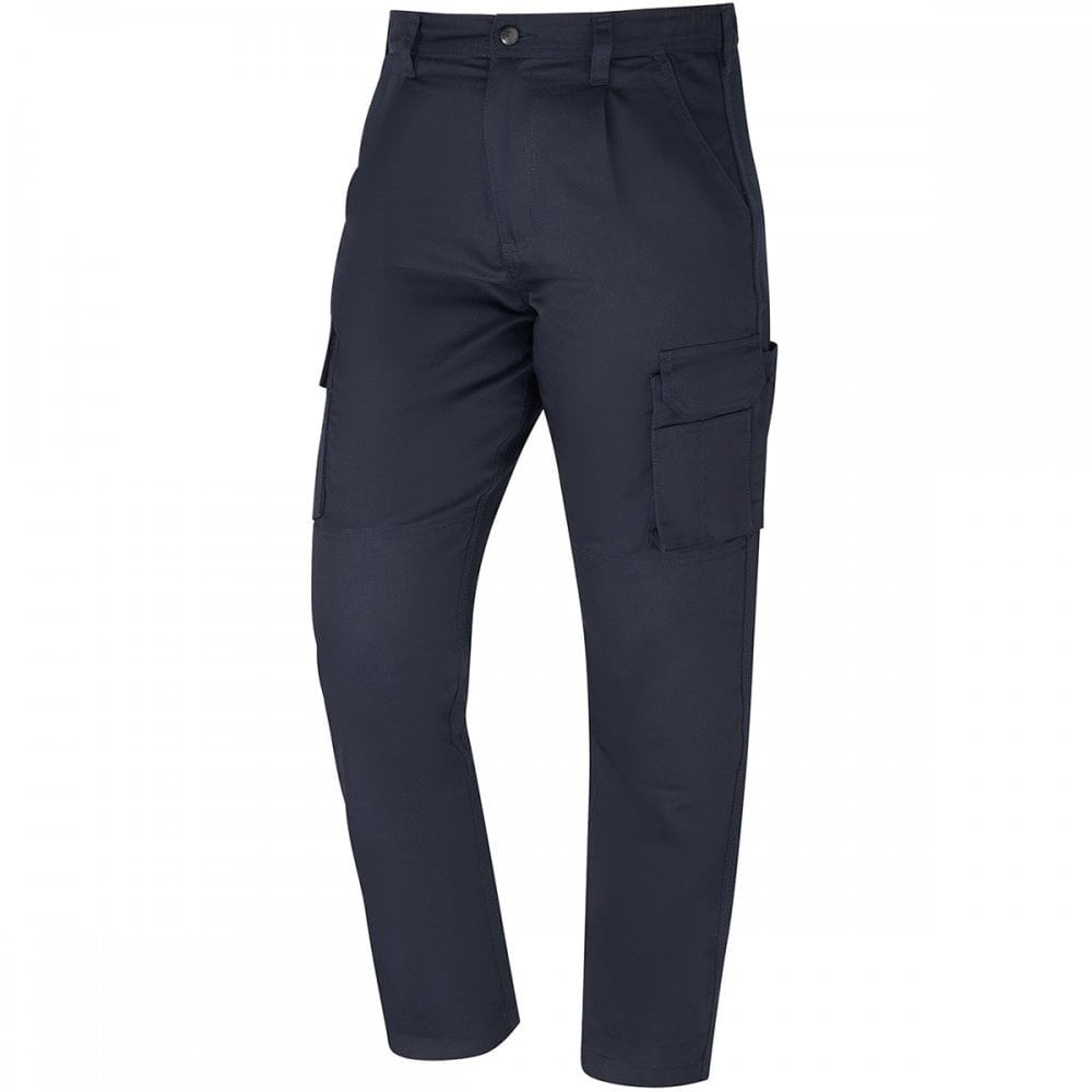 2560 Ladies Condor Kneepad Trouser Navy UK 12 29" *One Size Only - Outlet Store*