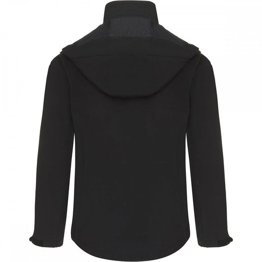 4100R Gannet EarthPro Softshell Jacket (GRS - 92% Recycled Polyester)