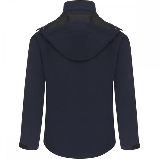 4100R Gannet EarthPro Softshell Jacket (GRS - 92% Recycled Polyester)