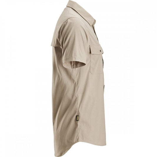 8520 LiteWork Wicking Short Sleeve Shirt