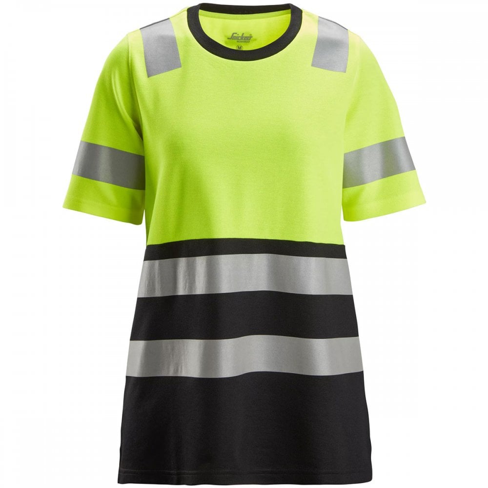 2573 Womens High-Vis Class 1 T-Shirt