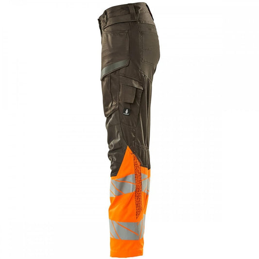 19678 Accelerate Safe Trousers with kneepad pockets