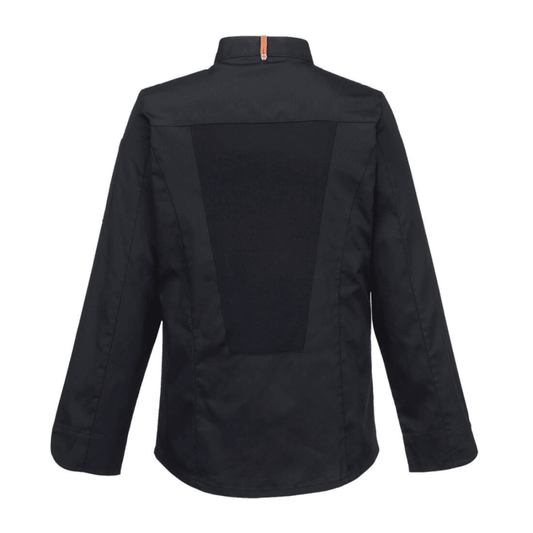 C846 Stretch Mesh Air Pro Long Sleeve Jacket
