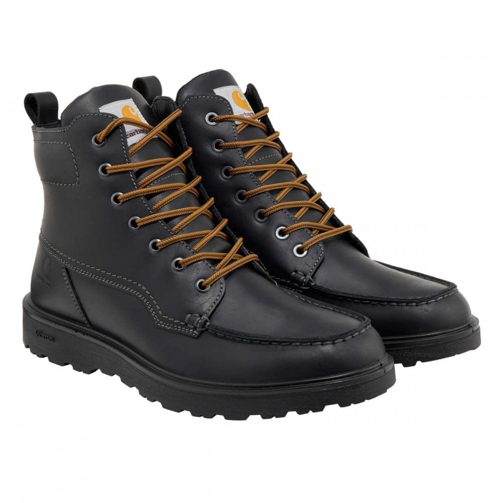 400021 Greenfields 2 Non Safety Boot UK9.5 - EU44 - US10.5 Black *One Size Only - Outlet Store*