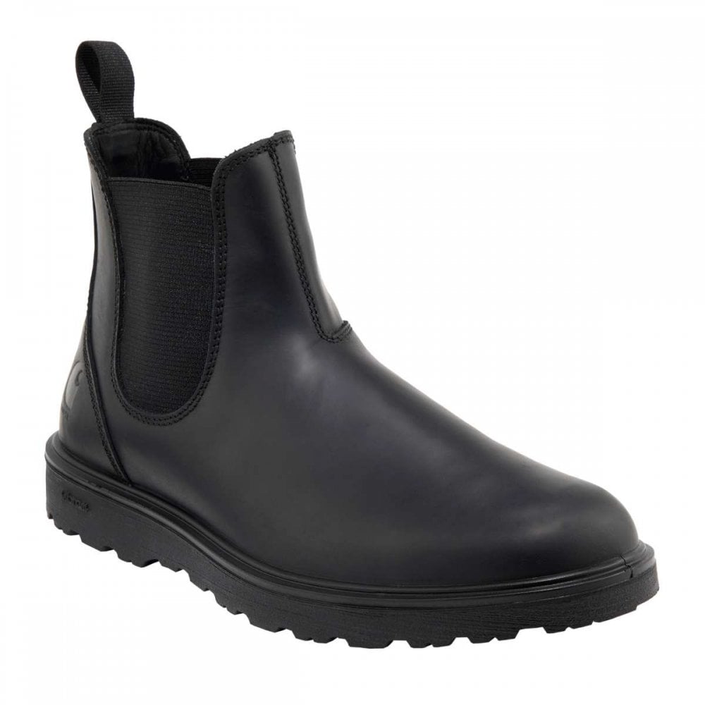 400022 Greenfields 2 Non Safety Chelsea Boot UK7.5 - EU41 - US8.5 Black *One Size Only - Outlet Store*