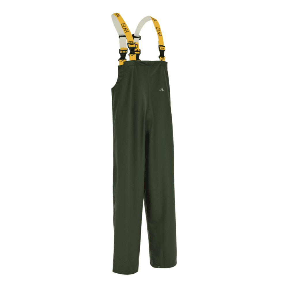 EK029900 Dry Zone PU Bib & Brace