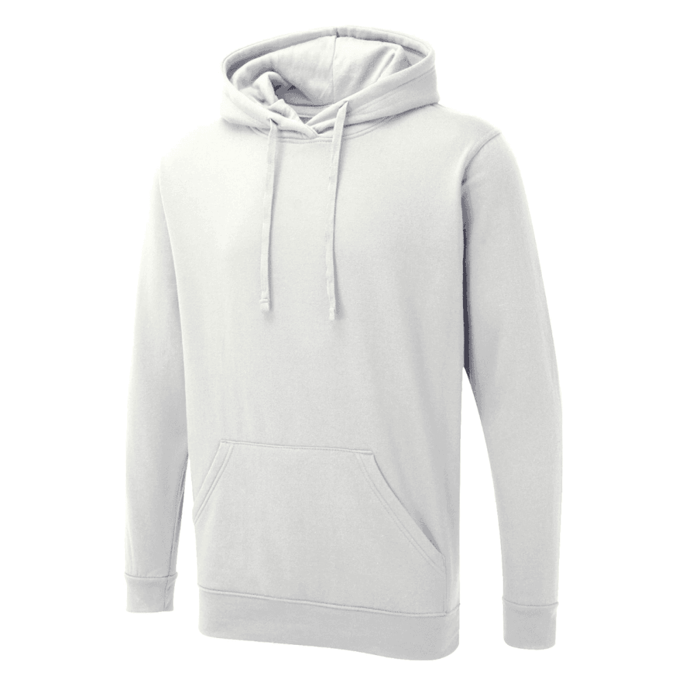 UX4 The UX Hoodie Heather Grey 4XL *One Size Only - Outlet Store*
