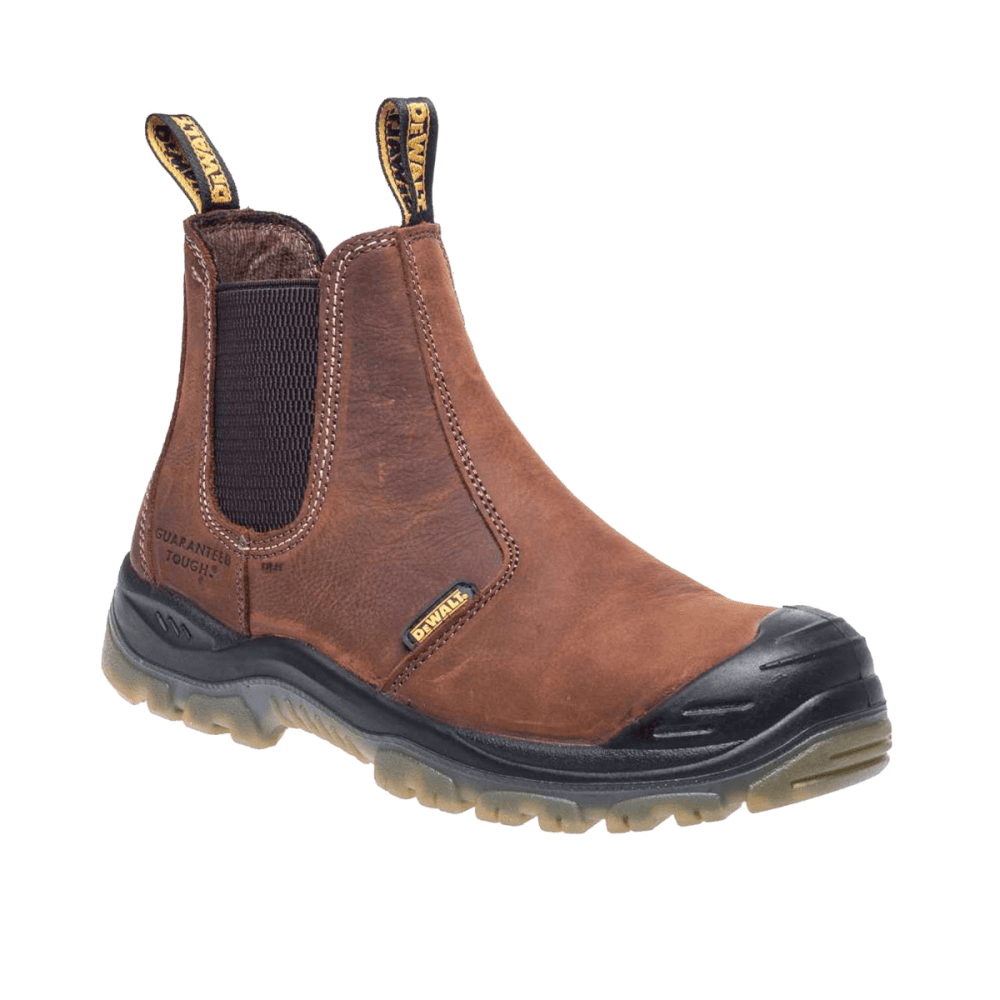 Nitrogen Dealer Boot UK7 Brown *One Size Only - Outlet Store*