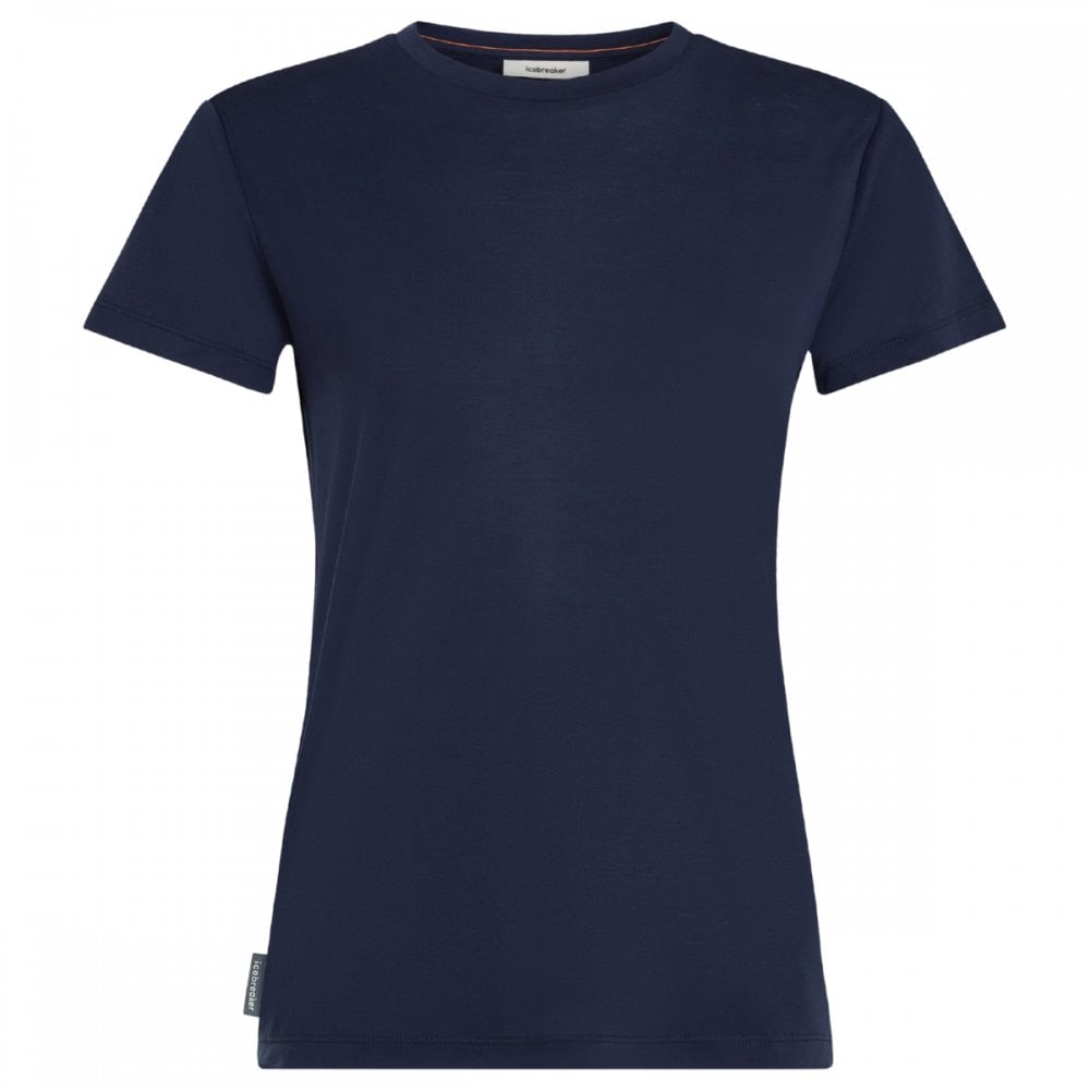 Womens Merino Blend Core Short Sleeve T-Shirt