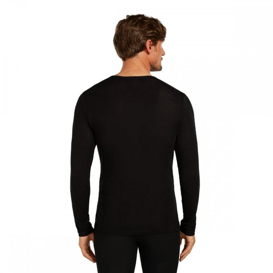 Mens Merino 175 Everyday Long Sleeve Crewe Thermal Top