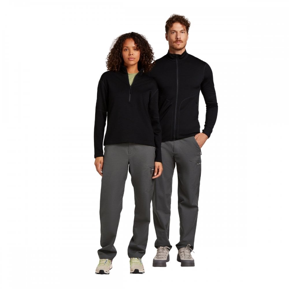 Mens Merino 560 Realfleece™ Elemental Long Sleeve Zip