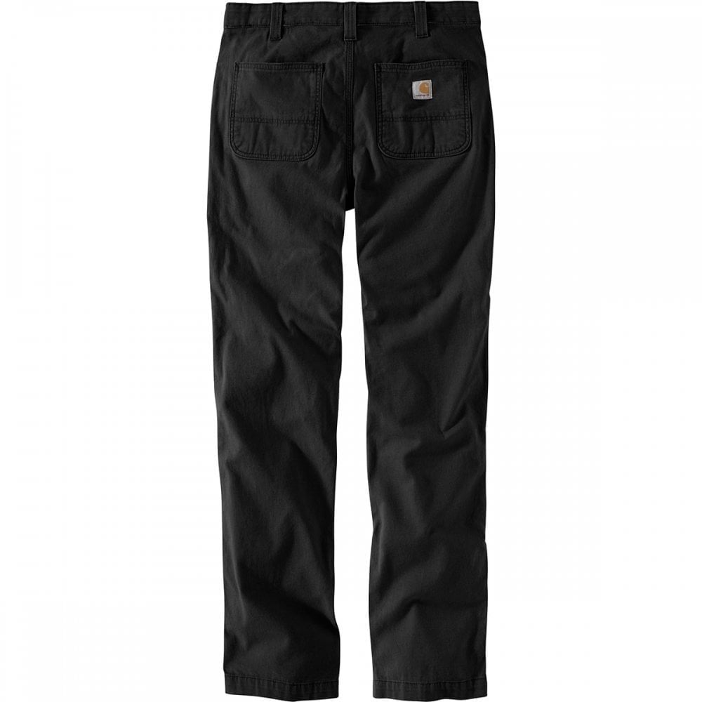 102821 Rigby Straight Fit Pant Black Waist: 33" Inside Leg: 30" *One Size Only - Outlet Store*