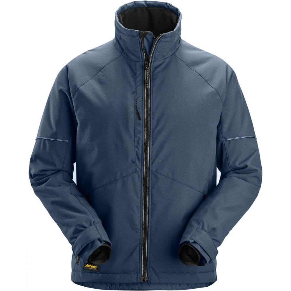 1158 AllroundWork Winter Jacket Navy/Black M *One Size Only - Outlet Store*
