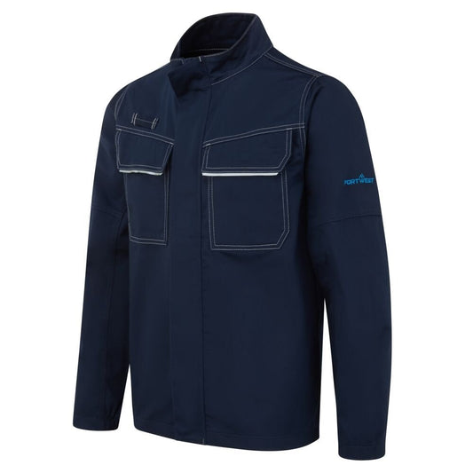 BZ739 Bizweld Work FR Jacket