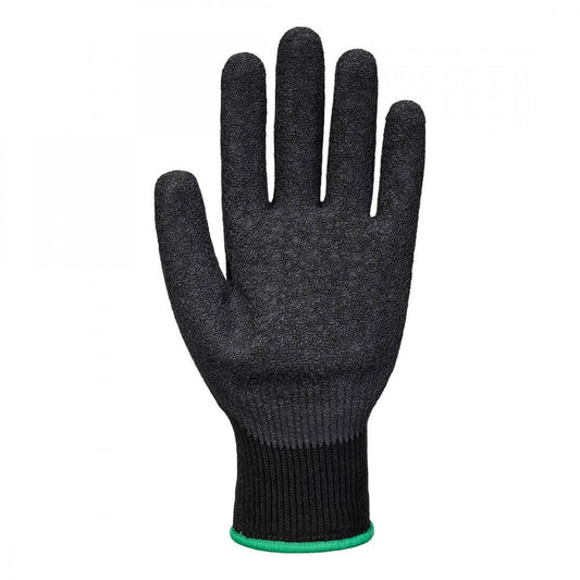 A793 Needle Resistant F10 Latex Crinkle Glove