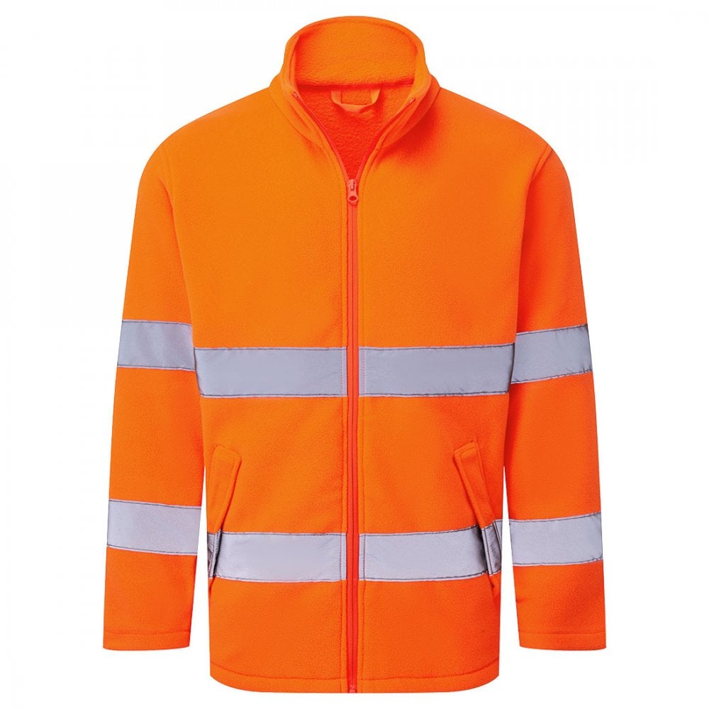ES250 ES1 Essential Hi-Vis Fleece