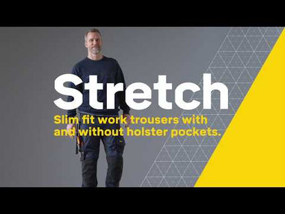 6341 AllroundWork Stretch Trousers