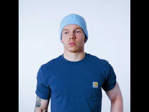 103296 Relaxed Fit Heavyweight Short-Sleeve K87 Pocket T-Shirt