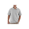 K570 Contractor's Work Pocket Polo Short Sleeve Shirt Cotton/Poly Mix - Relaxed Fit