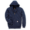 K122 Iconic Loose Fit Full Zip Carhartt Hoodie