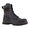 F702905 Detroit 8" S3 Waterproof High Boot Black UK6.5 - EU40 - US7.5 Black *One Size Only - Outlet Store*