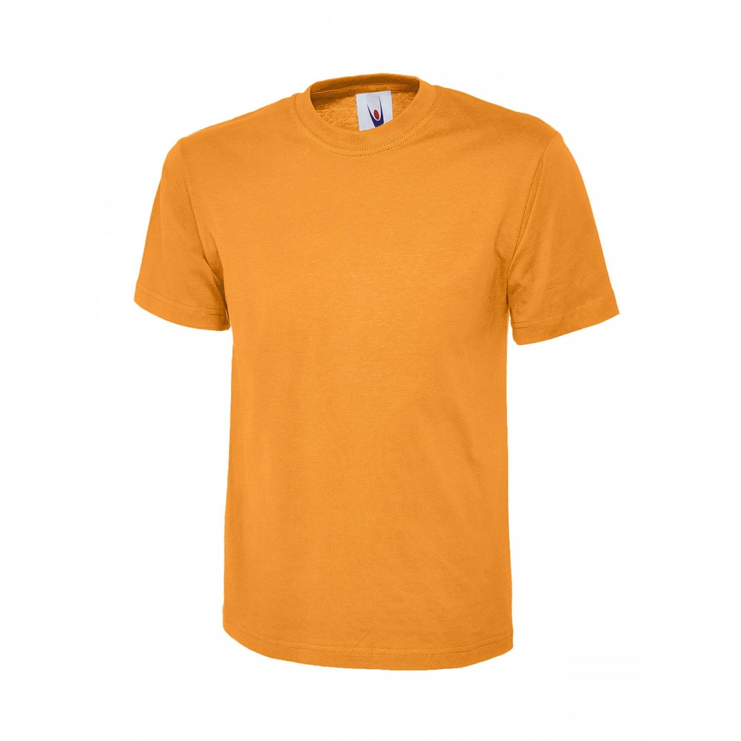(New) T-Shirt including company/team logo (Printed or Embroidery)