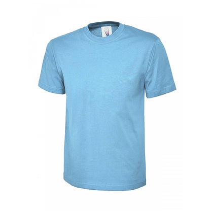 (New) T-Shirt including company/team logo (Printed or Embroidery)