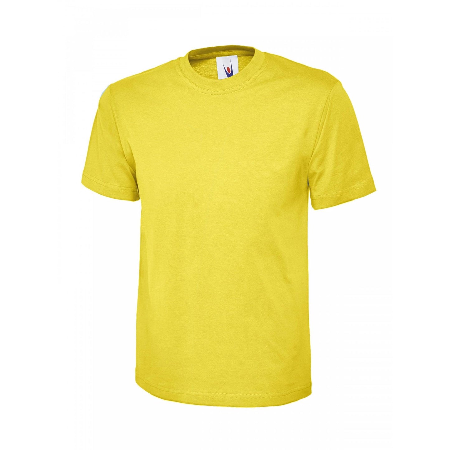(New) T-Shirt including company/team logo (Printed or Embroidery)