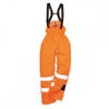 Antistatic Flame Resistant Lined Trousers