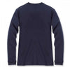 103244 Womens Workwear Pocket Long Sleeve T-Shirt