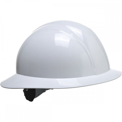 Full Brim Helmet Future