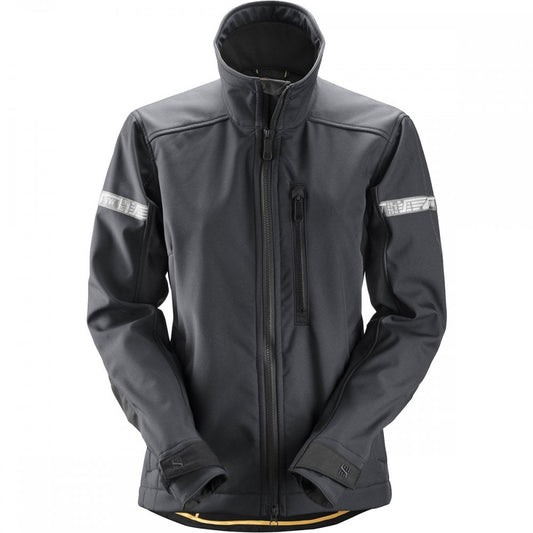 1207 AllroundWork Womens Softshell Jacket