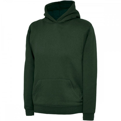 UC503 Childrens Classic Hooded Sweatshirt