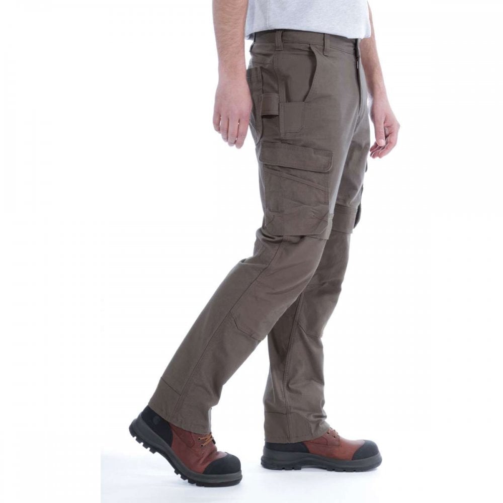 103335 Steel Cargo Trouser