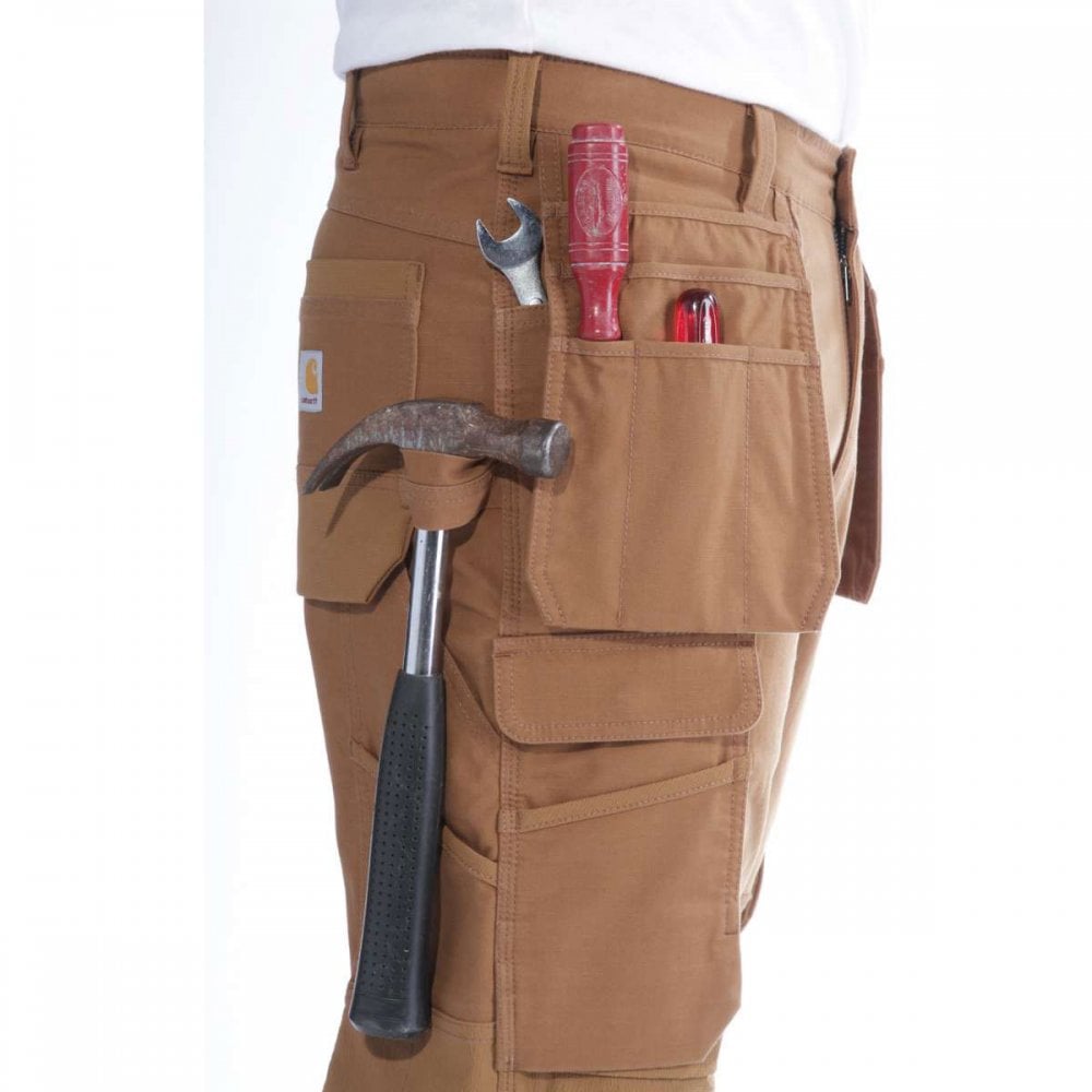 103337 Steel Multipocket Trouser
