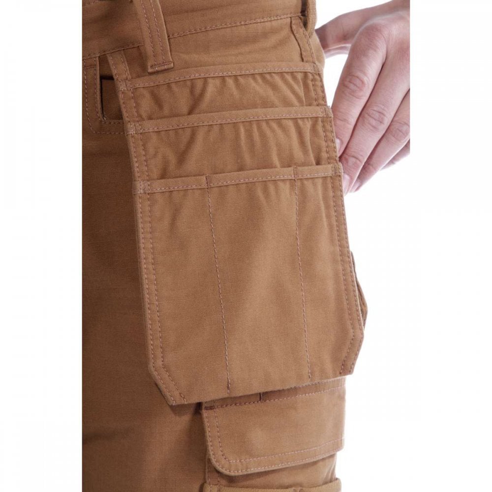 103337 Steel Multipocket Trouser