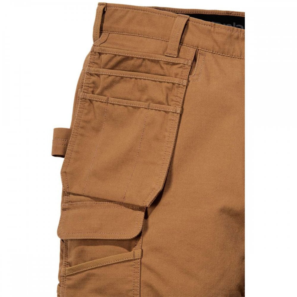 103337 Steel Multipocket Trouser