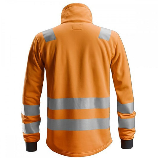 AllroundWork, High-Vis FZ Jacket CL2/CL3