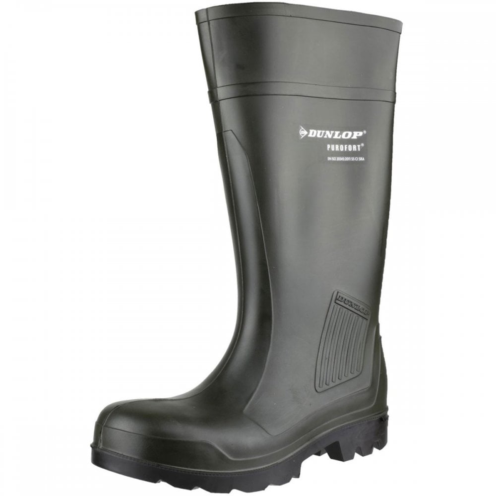 Purofort Professional Full Safety Wellington